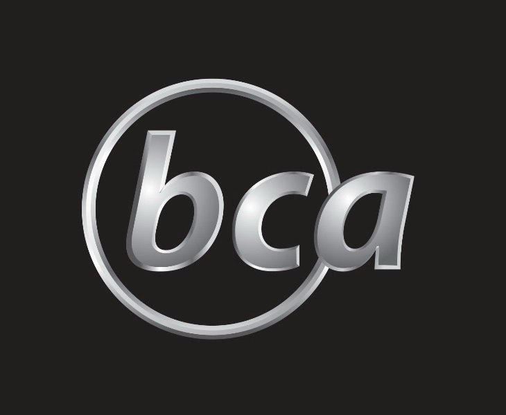 Trademark Logo BCA