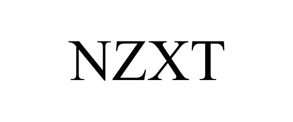 Trademark Logo NZXT