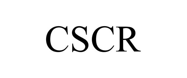 CSCR