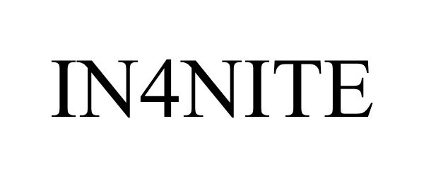 Trademark Logo IN4NITE