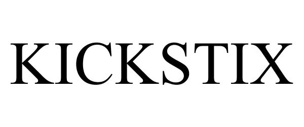  KICKSTIX