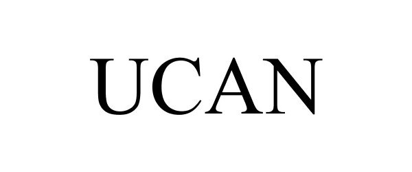 Trademark Logo UCAN