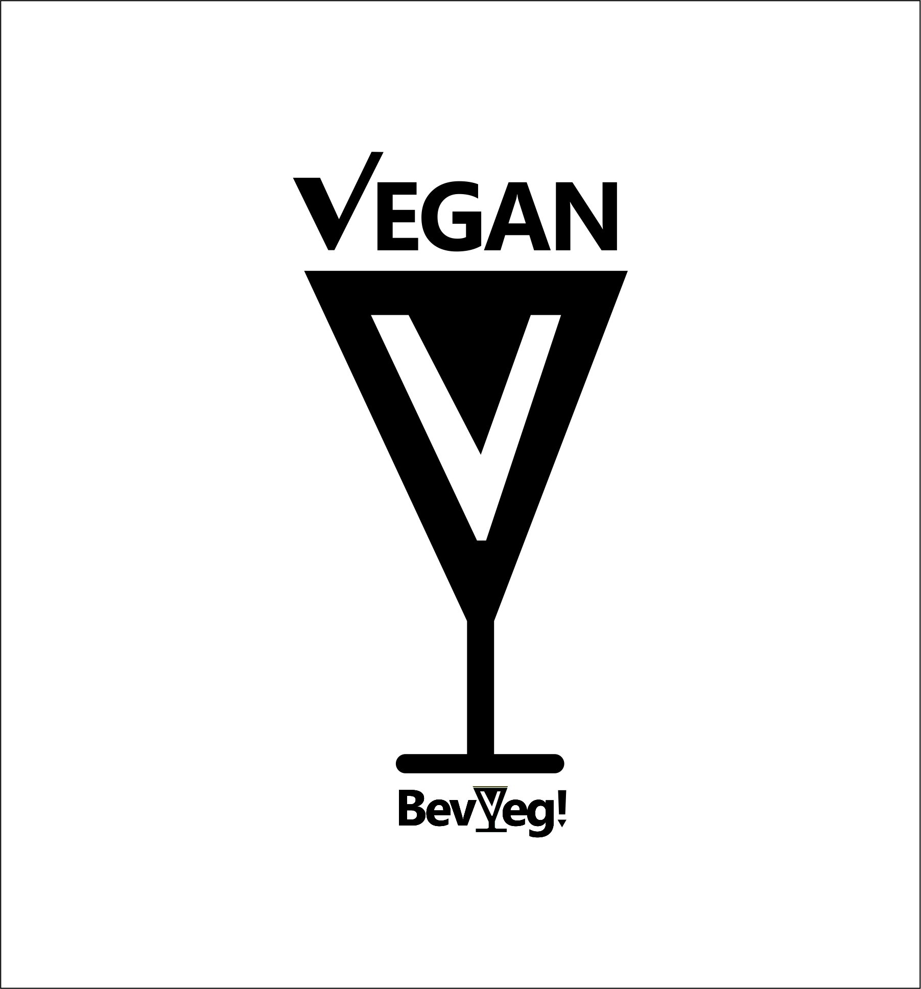  V VEGAN BEVVEG