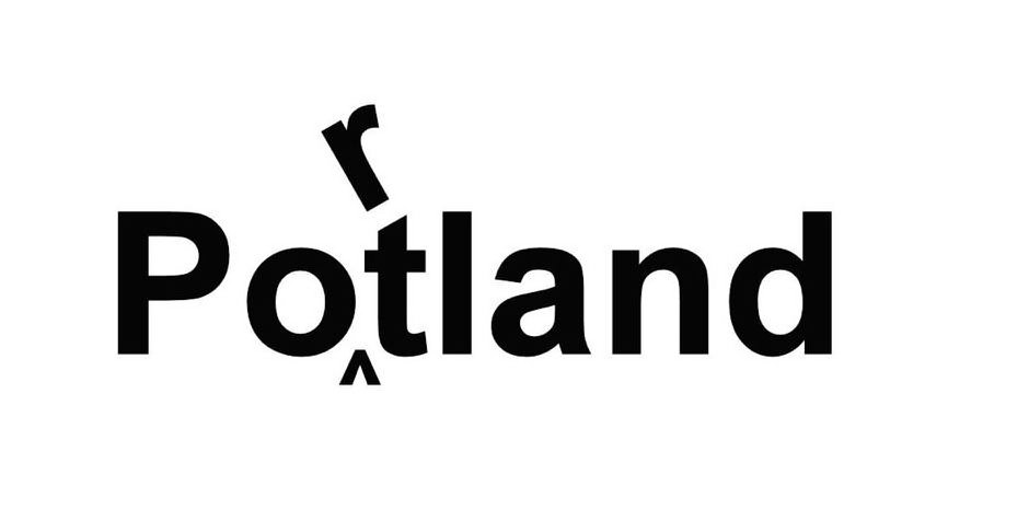 Trademark Logo PORTLAND