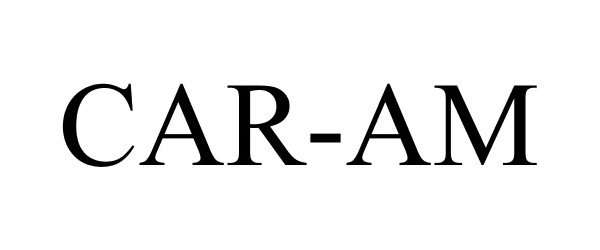 Trademark Logo CAR-AM