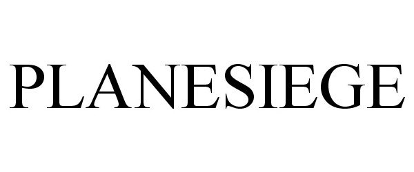 Trademark Logo PLANESIEGE