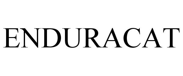 Trademark Logo ENDURACAT