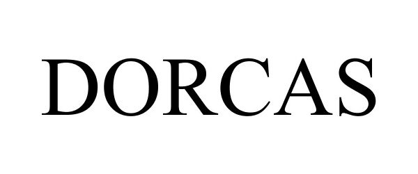 Trademark Logo DORCAS
