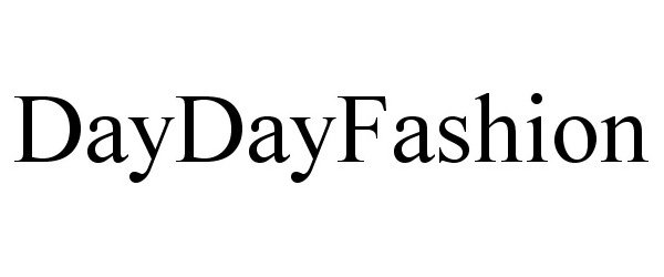  DAYDAYFASHION