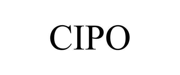 Trademark Logo CIPO