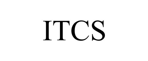 Trademark Logo ITCS