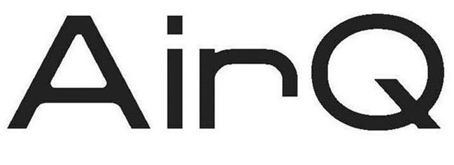 Trademark Logo AIRQ