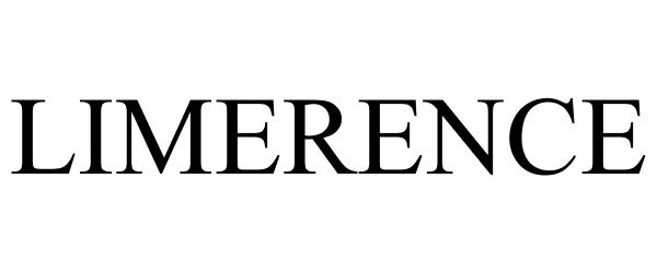 Trademark Logo LIMERENCE