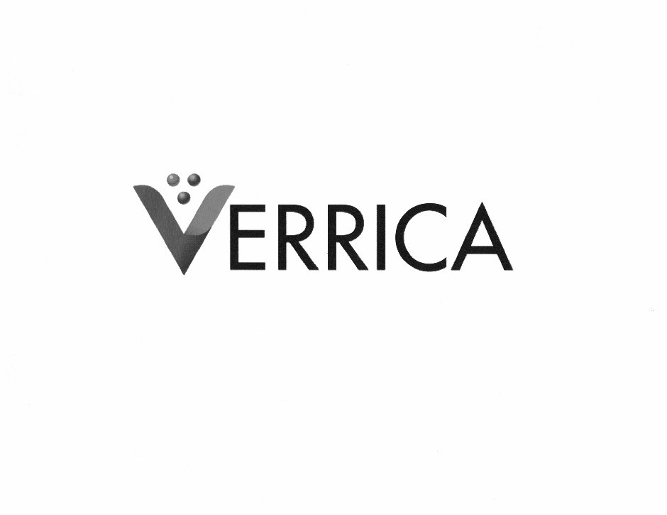 Trademark Logo VERRICA