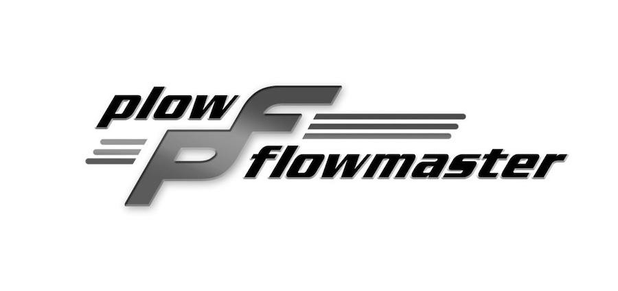  PLOW FLOWMASTER PF