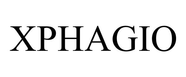  XPHAGIO