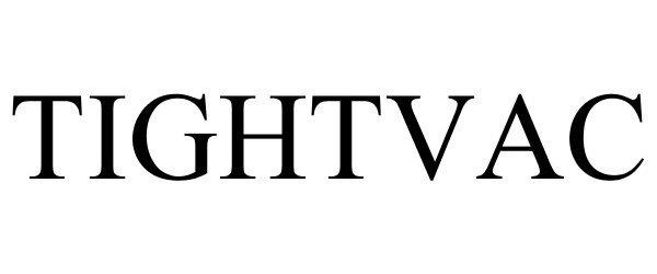 Trademark Logo TIGHTVAC