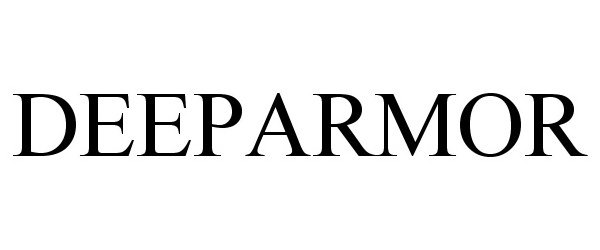 Trademark Logo DEEPARMOR