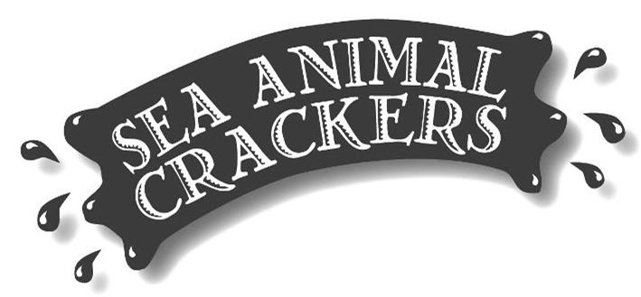 Trademark Logo SEA ANIMAL CRACKERS