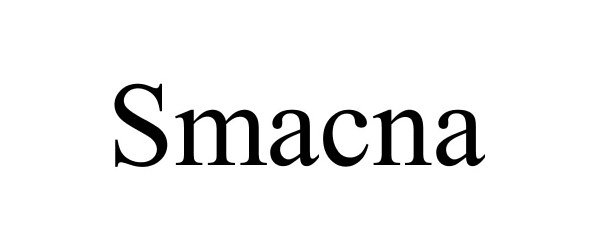 Trademark Logo SMACNA
