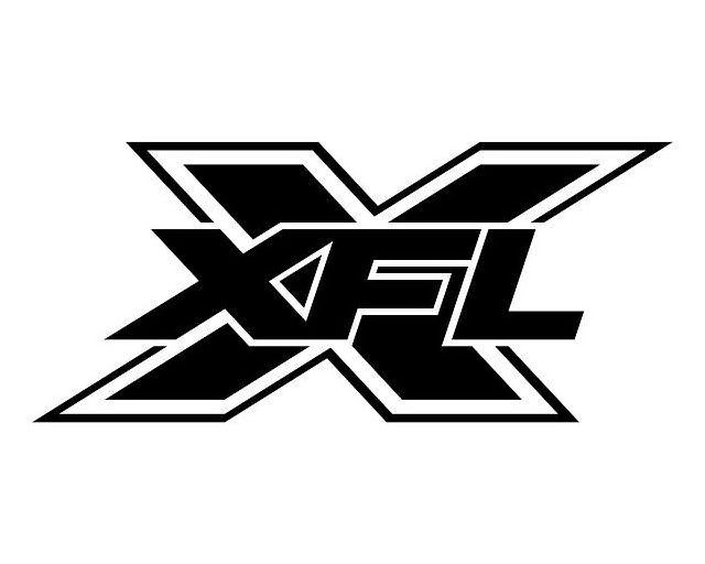 Trademark Logo XFL X