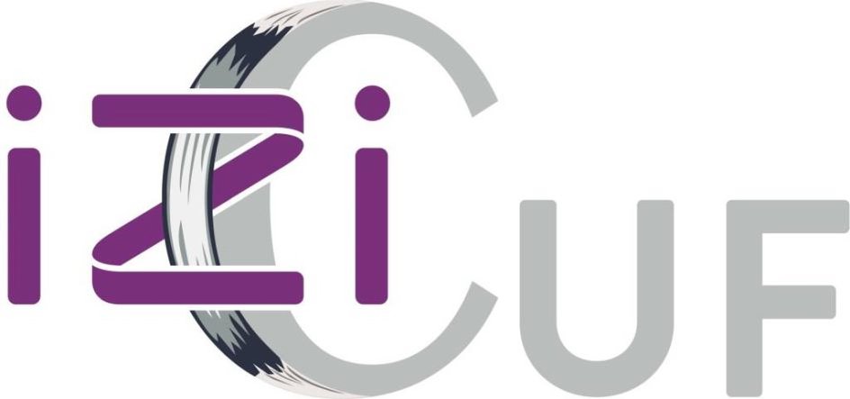 Trademark Logo IZICUF