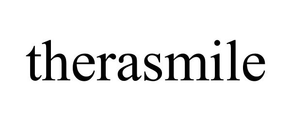 Trademark Logo THERASMILE