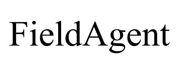 Trademark Logo FIELDAGENT