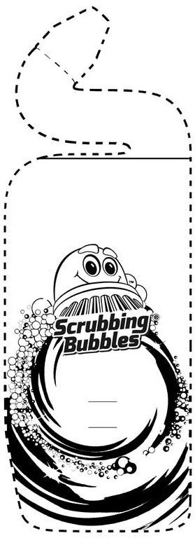 SCRUBBING BUBBLES