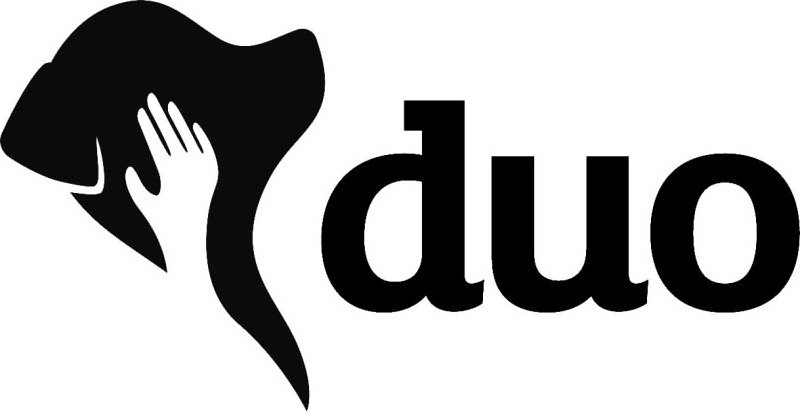 Trademark Logo DUO