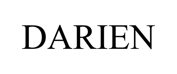 Trademark Logo DARIEN