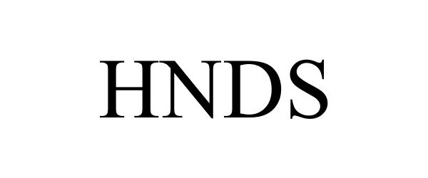  HNDS