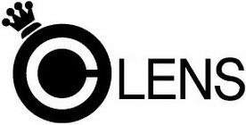 Trademark Logo O-LENS