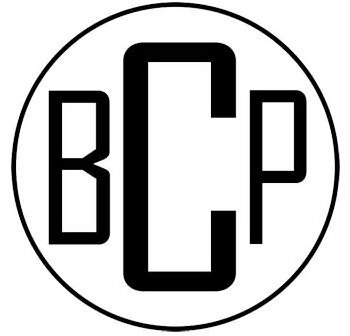 Trademark Logo BCP