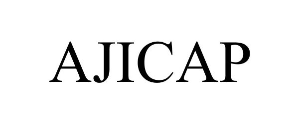 Trademark Logo AJICAP