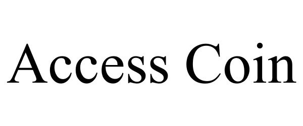  ACCESS COIN