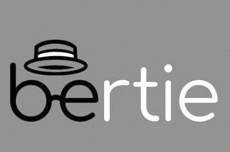 Trademark Logo BERTIE