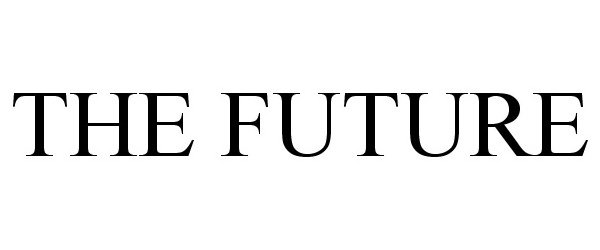 Trademark Logo THE FUTURE