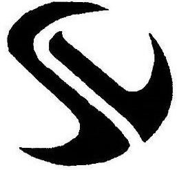 Trademark Logo SV