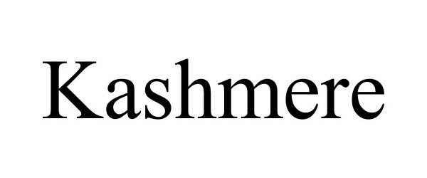  KASHMERE