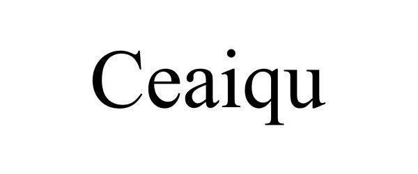  CEAIQU