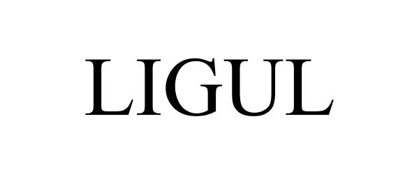 Trademark Logo LIGUL