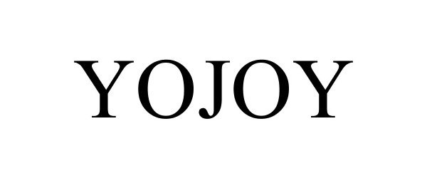 Trademark Logo YOJOY