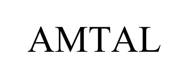 Trademark Logo AMTAL