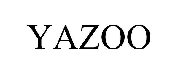 Trademark Logo YAZOO