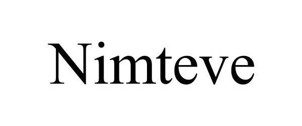 Trademark Logo NIMTEVE