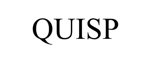 Trademark Logo QUISP