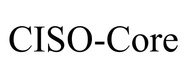  CISO-CORE