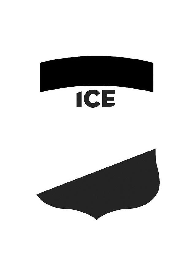 Trademark Logo ICE