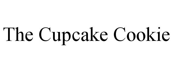 Trademark Logo THE CUPCAKE COOKIE